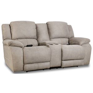 Power Console Loveseat